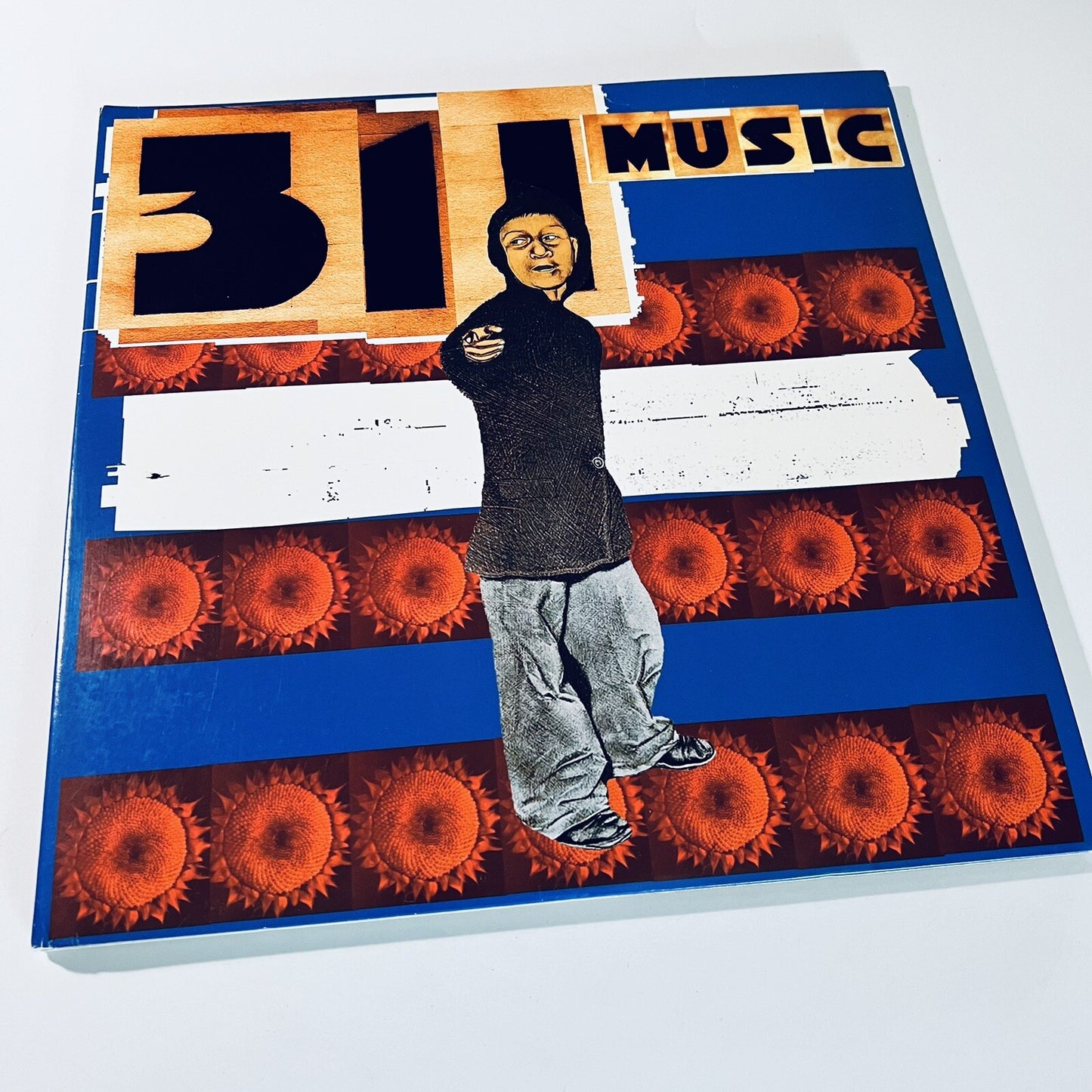 311 MUSIC Vinyl LP Record MINT Unplayed