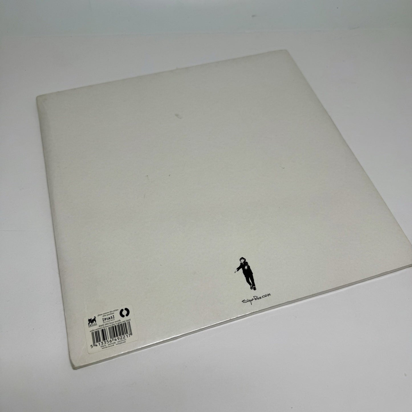 Sigur Ros SVIGAPLATAN ( ) Vinyl 2xLP Record UK/EU Edition SEALED