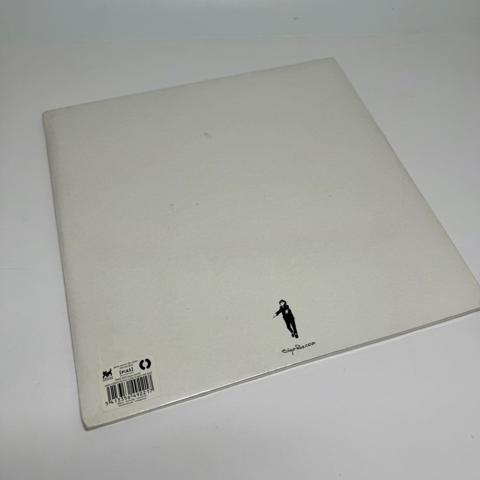 Sigur Ros SVIGAPLATAN ( ) Vinyl 2xLP Record UK/EU Edition SEALED