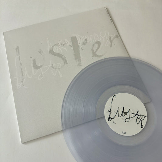 Maria Somerville LUSTER (2025) Color Vinyl LP Record NEW