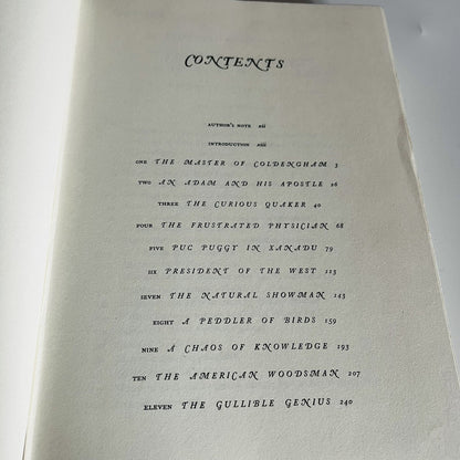 A Species of Eternity By Joseph Kastner, first edition, 1977 HARDCOVER VG++