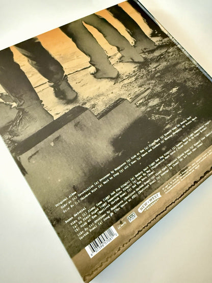 Pernice Brothers OVERCOME BY HAPPINESS Deluxe Color Vinyl 2LP Record NEW