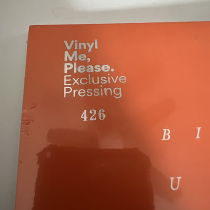 Big Thief U.F.O.F. Color Vinyl LP Record NUMBERED New SEALED Mint