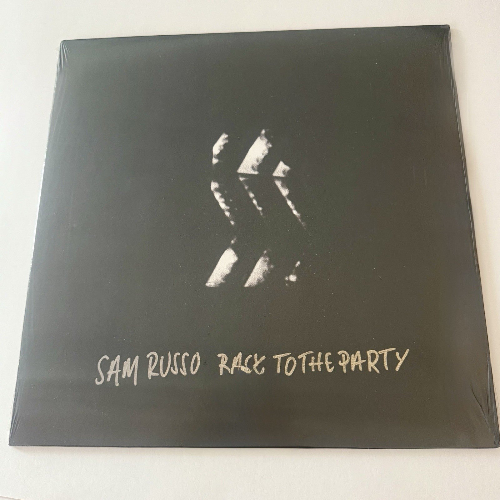 Sam Russo BACK TO THE PARTY Vinyl LP Record NEW Sealed