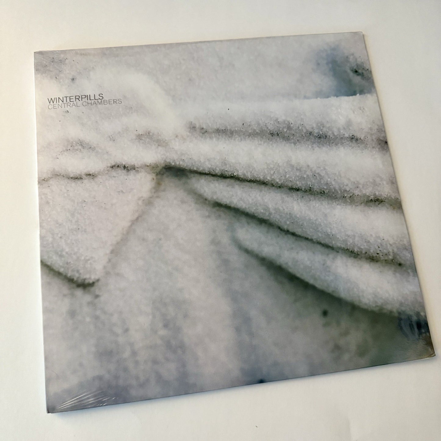 Winterpills CENTRAL CHAMBERS Vinyl LP Record NEW Sealed