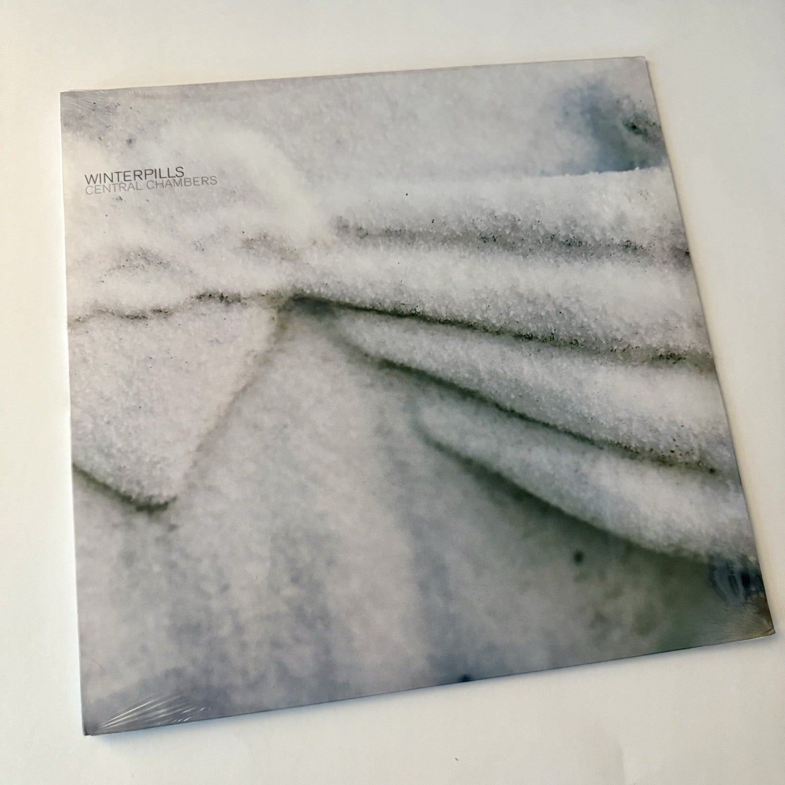 Winterpills CENTRAL CHAMBERS Vinyl LP Record NEW Sealed