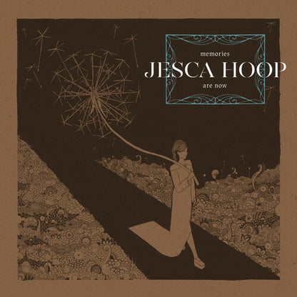 Jesca Hoop MEMORIES ARE NOW Loser Edition VInyl LP Record SEALED