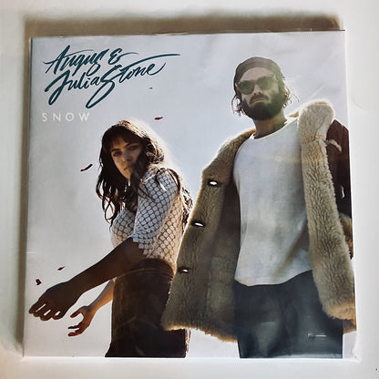 Angus & Julia Stone SNOW 140g Vinyl LP Record NEW