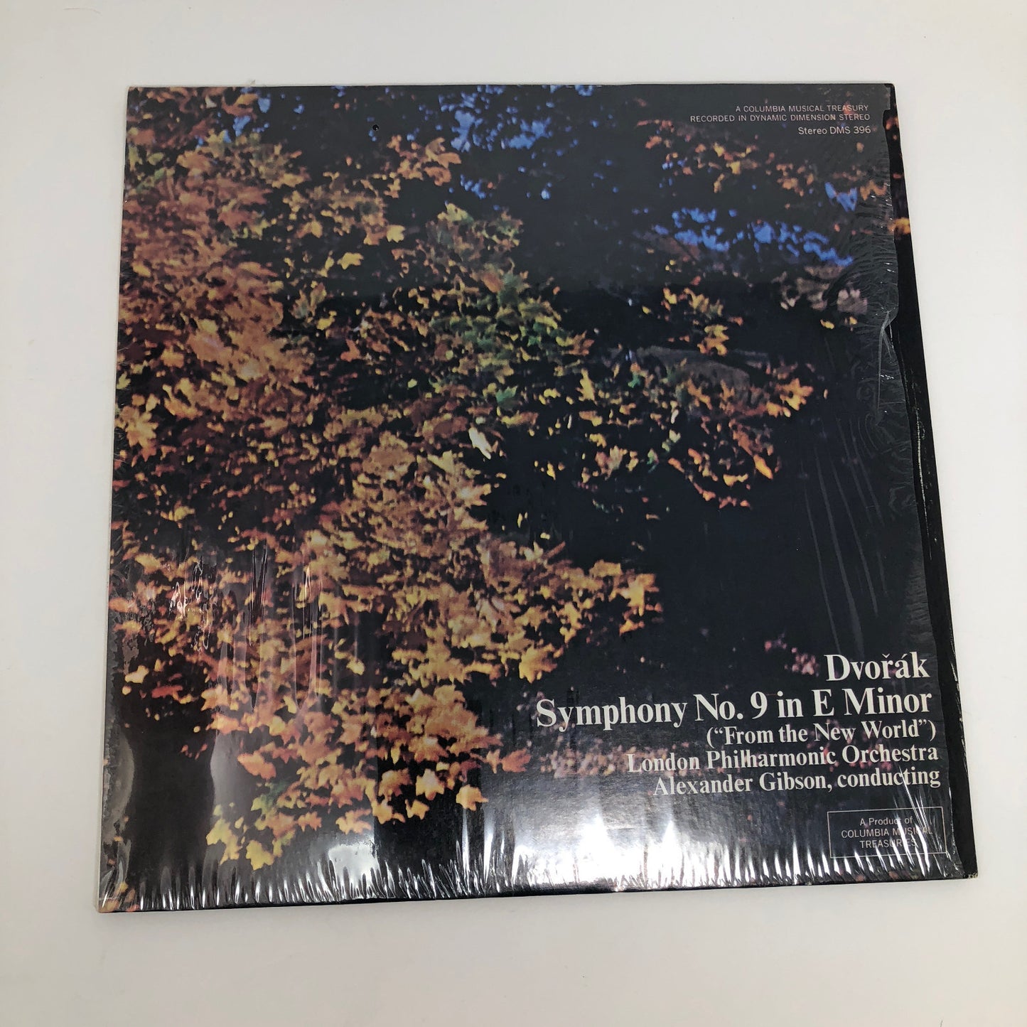 Dvořák, London Philharmonic Orchestra, Alexander Gibson—Symphony No. 9 In E