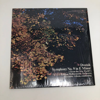 Dvořák, London Philharmonic Orchestra, Alexander Gibson—Symphony No. 9 In E
