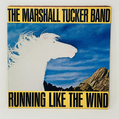 Marshall Tucker Band VINYL LP RECORD Lot VG+