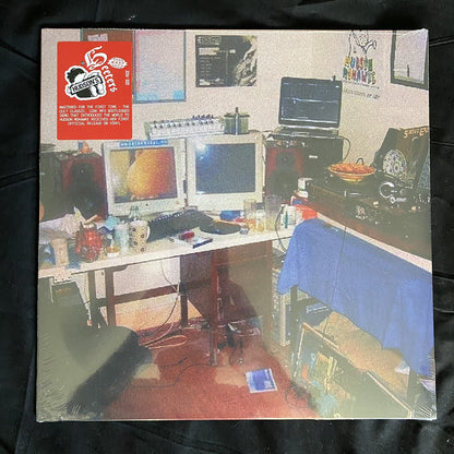 Hudson Mohawke HUDSON’S HEETERS 1 Sealed Vinyl LP Record NEW