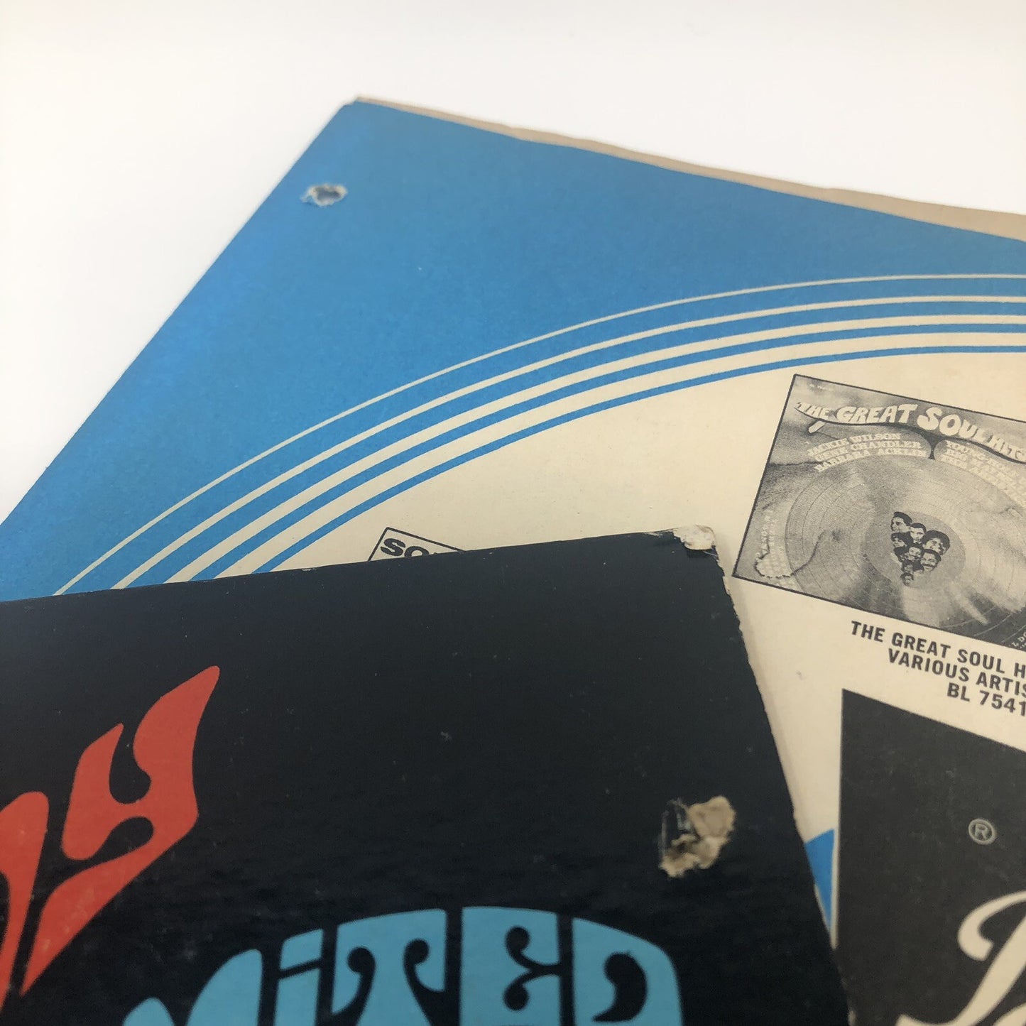 Young-Holt Unlimited JUST A MELODY Vinyl LP Record PROMO VG+