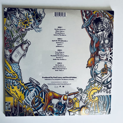 sublime SUBLIME Vinyl 2xLP Record NEW Sealed