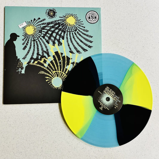 Elder Brother I WON’T FADE ON YOU Colored Vinyl LP Record NEW