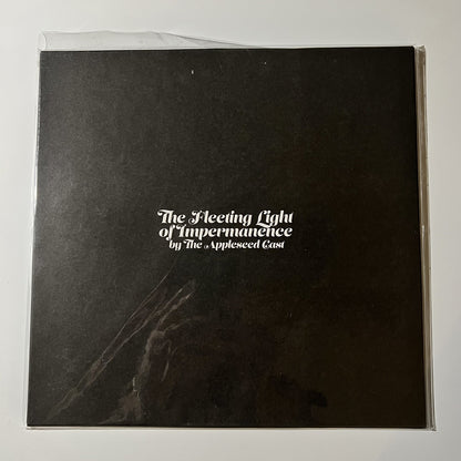 Appleseed Cast THE FLEETING LIGHT OF IMPERMANENCE Color Vinyl 180g LP Record M