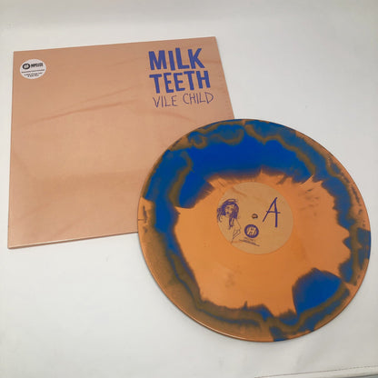 Milk Teeth VILE CHILD Vinyl LP Record Muskets BASEMENT Beach Slang PUP