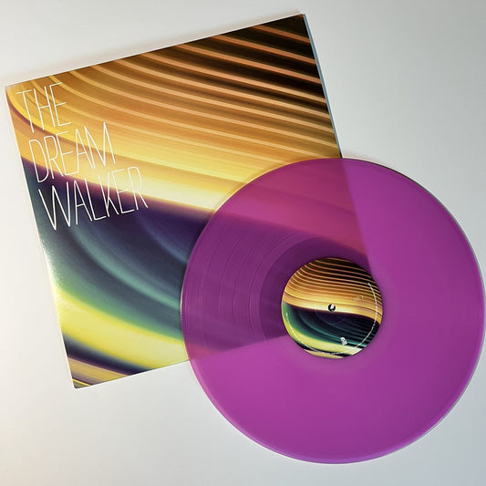 Angels & Airwaves DREAM WALKER Color Vinyl LP Record NEW 750 PRESSED Blink 182
