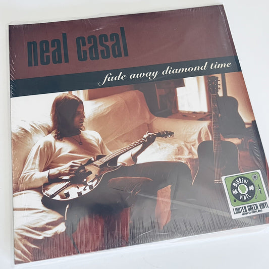 Neal Casal FADE AWAY DIAMOND TIME Color Vinyl 2xLP Record UNPLAYED Mint