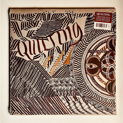 Quilting QUILTING Vinyl LP Record NEW Sealed