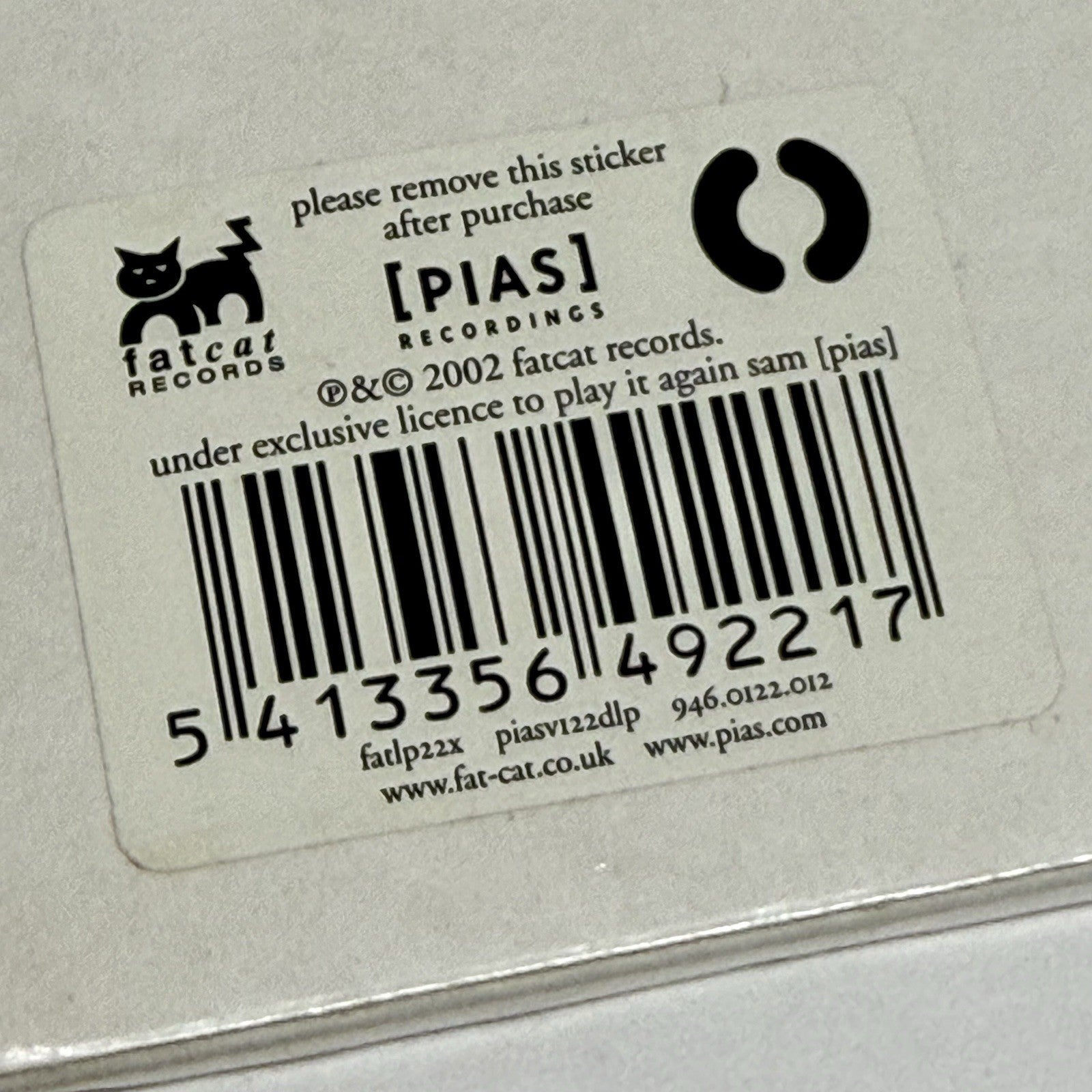 Sigur Ros SVIGAPLATAN ( ) Vinyl 2xLP Record UK/EU Edition SEALED