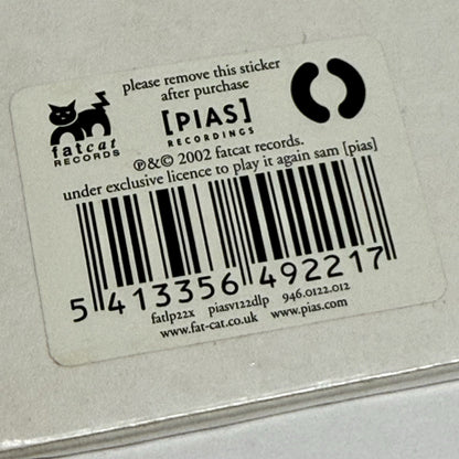 Sigur Ros SVIGAPLATAN ( ) Vinyl 2xLP Record UK/EU Edition SEALED