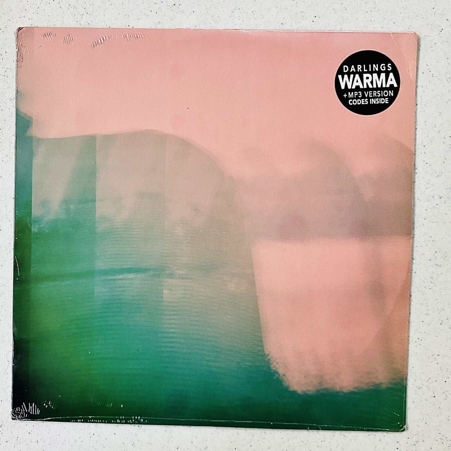 Darlings WARMA Vinyl LP Record NEW Sealed 