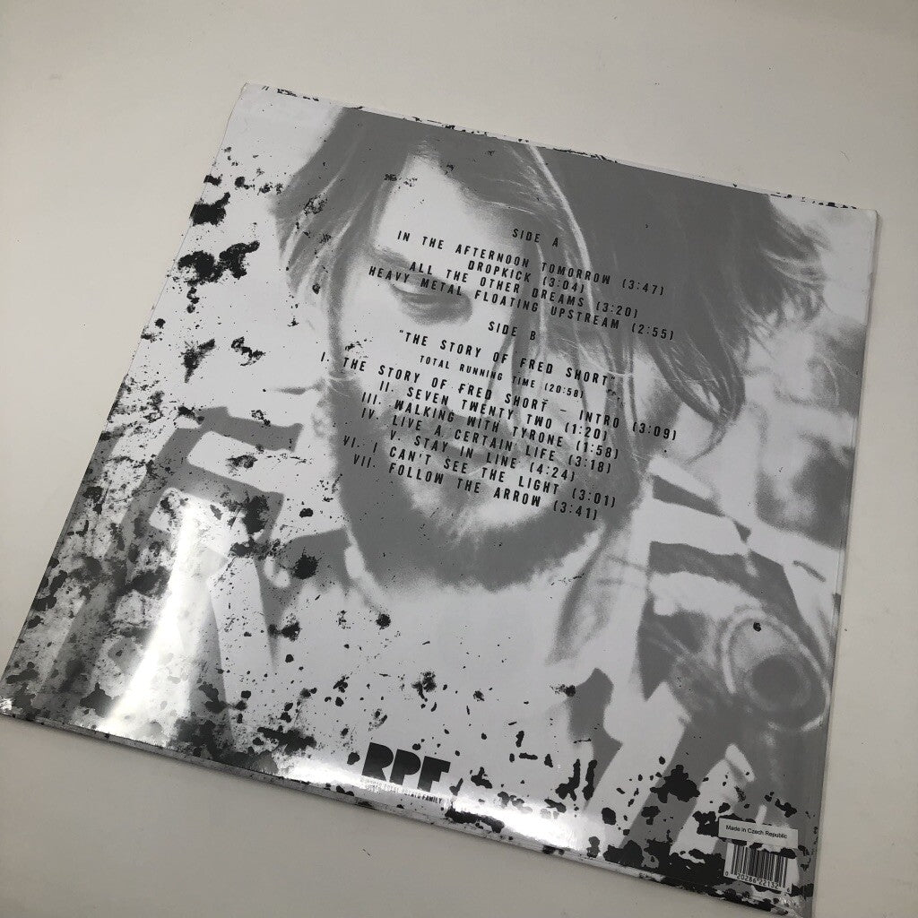 Marco Benevento THE STORY OF FRED SHORT Vinyl LP Record NEW & SEALED