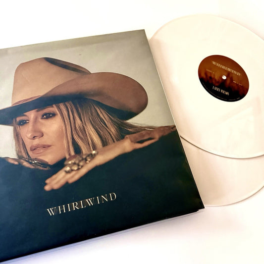 Lainey Wilson WHIRLWIND Urban Outfitters Color Vinyl 2LP Record NEW
