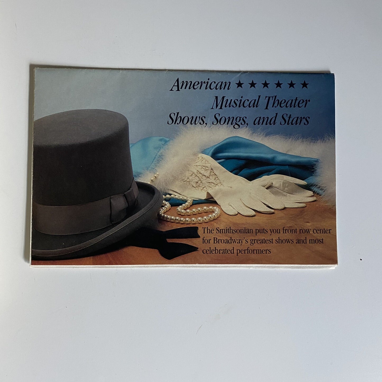 American Musical Theater SMITHSONIAN Vinyl 5xLP Records VG+