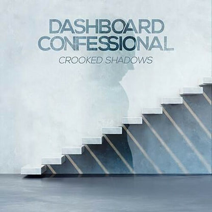 Dashboard Confessional CROOKED SHADOWS Color Vinyl LP Record M UNPLAYED
