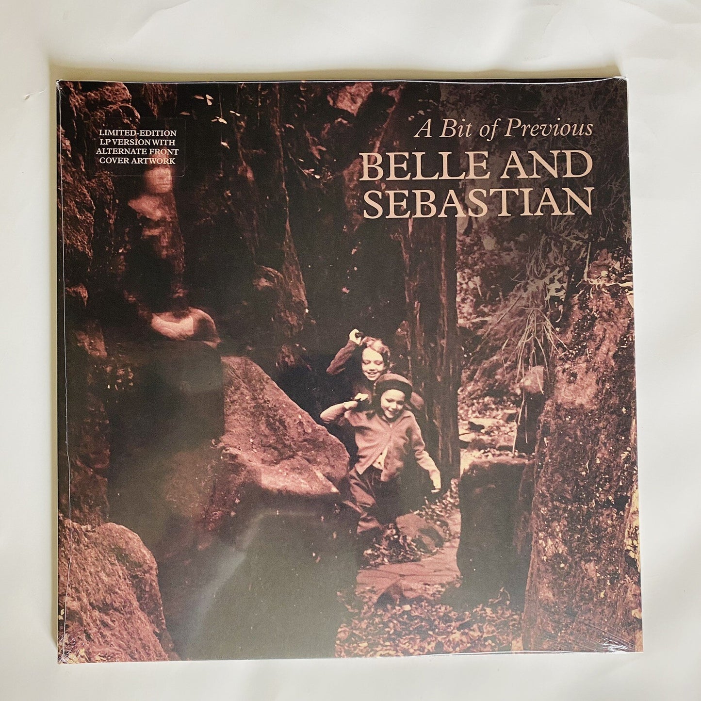 Belle And Sebastian A BIT OF PREVIOUS Vinyl LP Record NEW