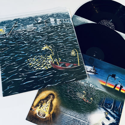 Explosions in the Sky ALL OF A SUDDEN... Vinyl 2xLP Record NM