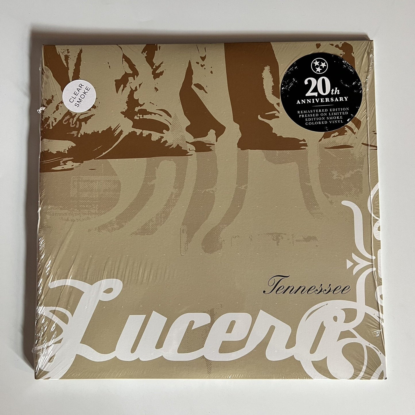 Lucero TENNESSEE Color Vinyl 2xLP 180g Record BEN NICHOLS New SEALED MINT