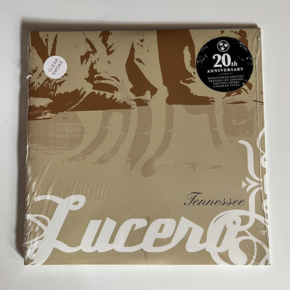 Lucero TENNESSEE Color Vinyl 2xLP 180g Record BEN NICHOLS New SEALED MINT