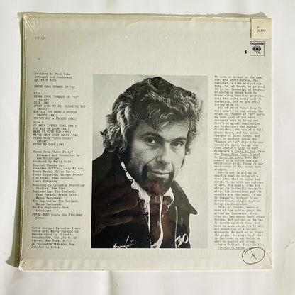 Peter Nero SUMMER OF ‘42 Vinyl LP Record SEALED