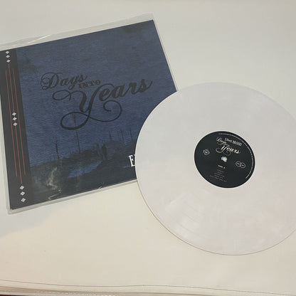 Elliott Brood DAYS INTO YEARS Vinyl LP Record VG+