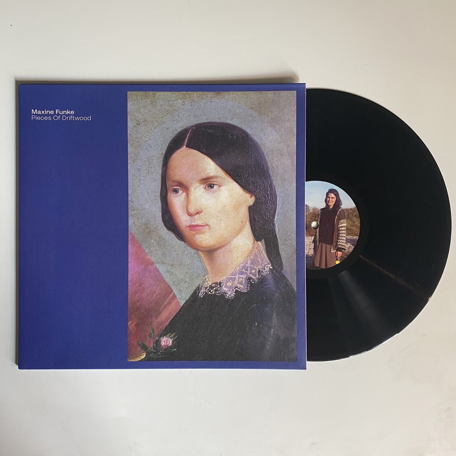 Marianne Funke PIECES OF DRIFTWOOD Vinyl LP Record NEW