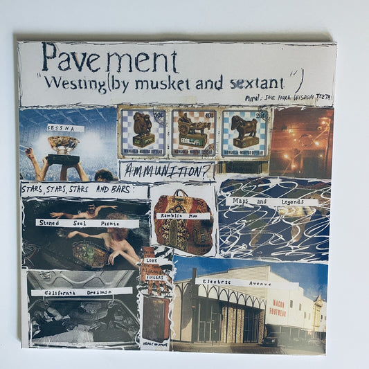 Pavement WESTING Vinyl LP Record NEW Mint