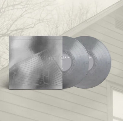 American Football AMERICAN FOOTBALL DELUXE ANNIV ED Color Vinyl 2LP Record NEW