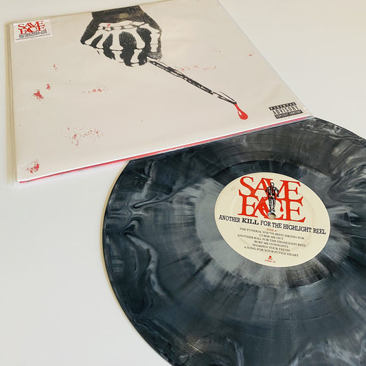 Save Face ANOTHER KILL FOR THE HIGHLIGHT REEL Color Vinyl LP Record NEW