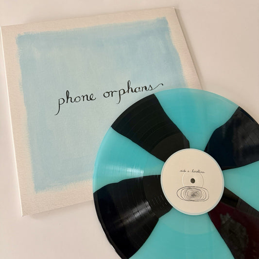 Laura Veirs PHONE ORPHANS Color Vinyl LP Record NEW