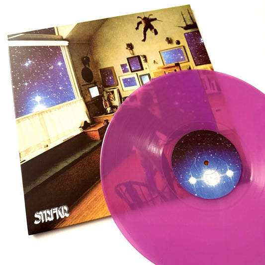 Strfkr BEING NO ONE, GOING NOWHERE Colored Vinyl LP Record NEW Purple Variant RE