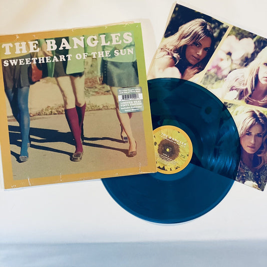 The Bangles - Sweetheart Of The Sun - Sealed Limited Colored Vinyl Record Album
