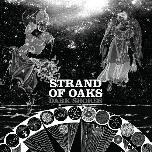 Strand of Oaks DARK SHORES Sleeping Pill Blue Vinyl LP Record NEW Sealed