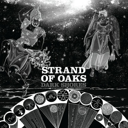 Strand of Oaks DARK SHORES Sleeping Pill Blue Vinyl LP Record NEW Sealed