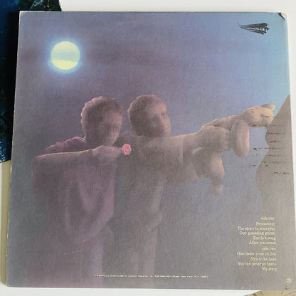 The Moody Blues EVERY GOOD BOY + THRESHOLD Vinyl LP Bundle VG