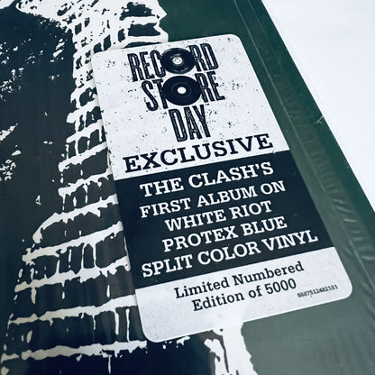 The Clash THE CLASH Color Vinyl LP Record RSD 2015 M/NM Never Played