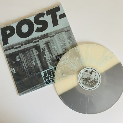 Jeff Rosenstock POST 180 Gram Color Vinyl LP Record Digital Download NM