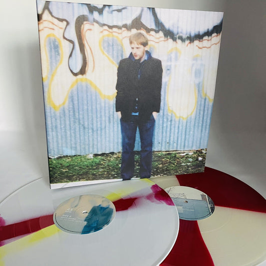 Kevin Devine SPLIT THE COUNTRY... Colored Vinyl 2xLP Records 15th Anniv Pressing